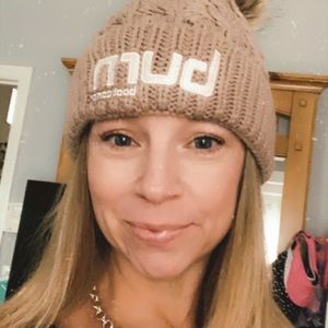 Burn Boot Camp Pom Pom Ski hat